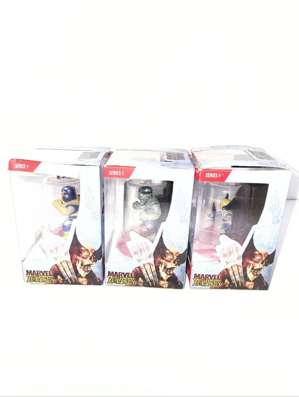 Marvel nib thanos